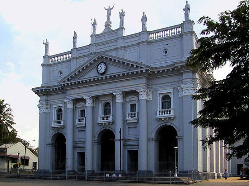 St. Lucia's Cathedral, Colombo