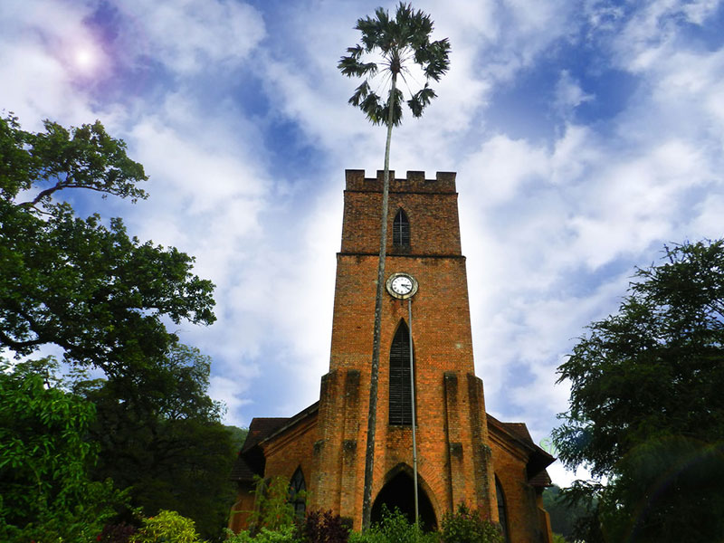St. Paul's Church, Kandy