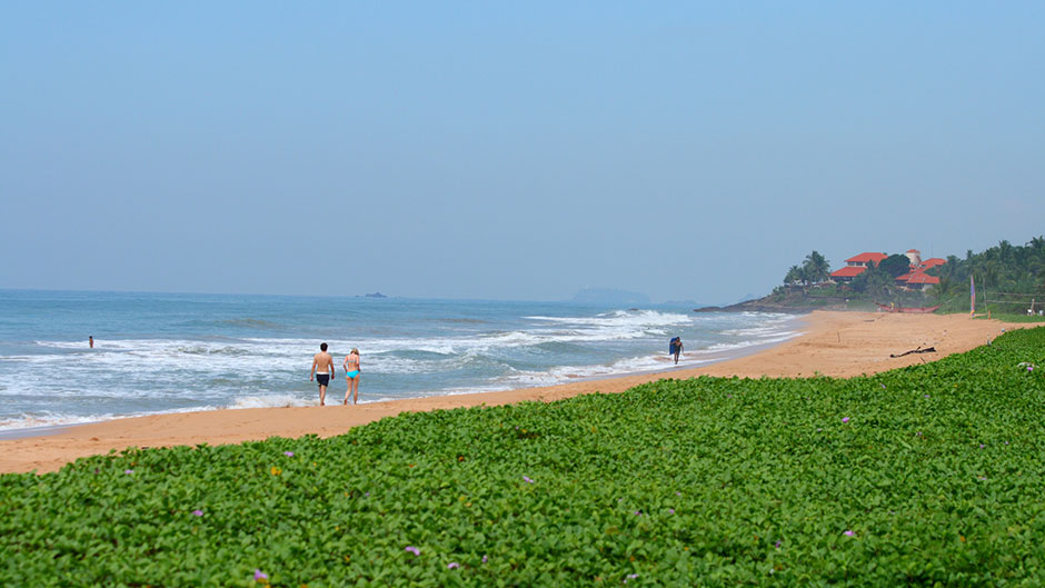 Induruwa Beach