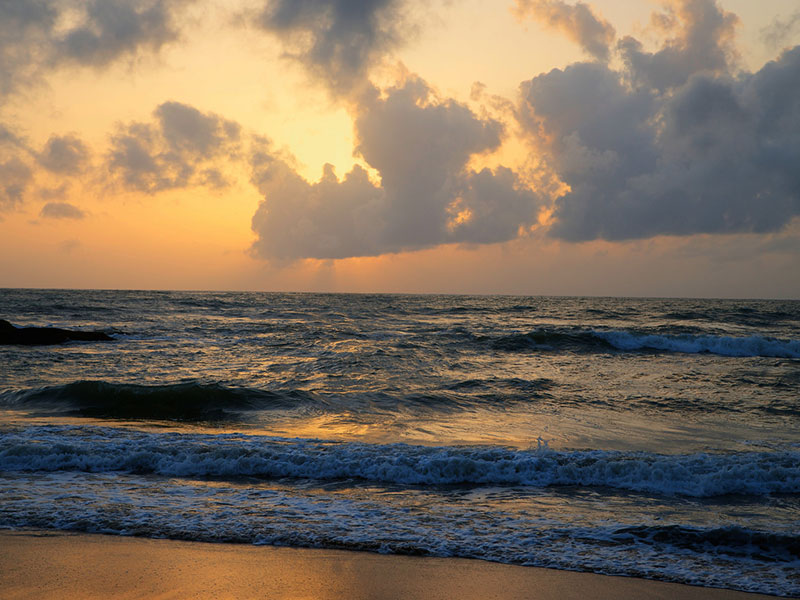 Induruwa Beach