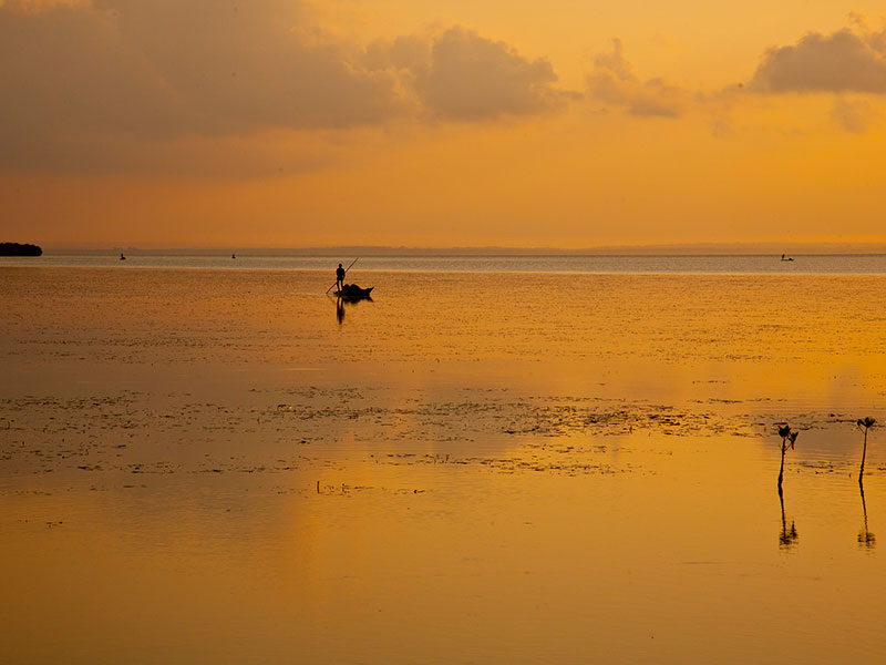 Kalpitiya Beach