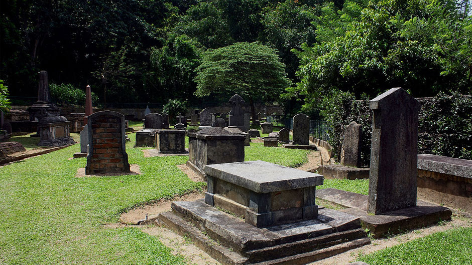 British Garrison Cemetery