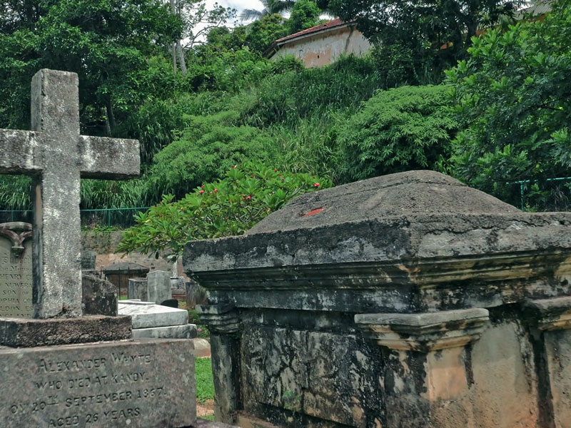 British Garrison Cemetery