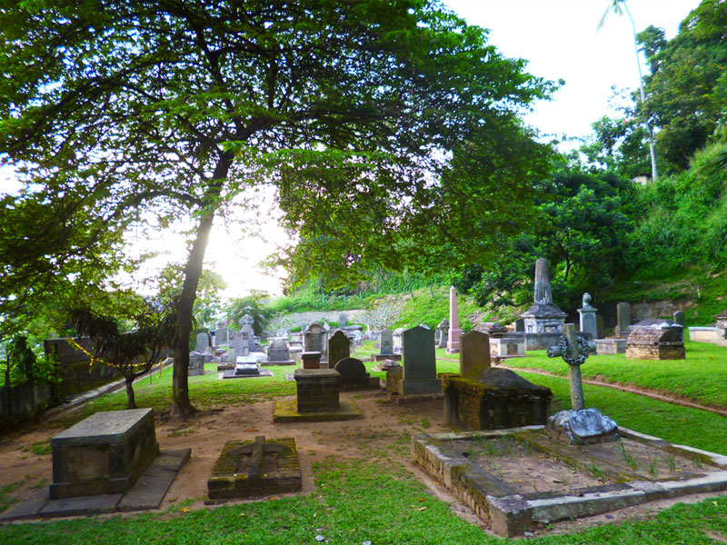 British Garrison Cemetery