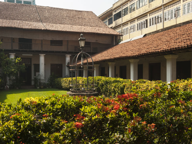 Colombo Dutch Museum