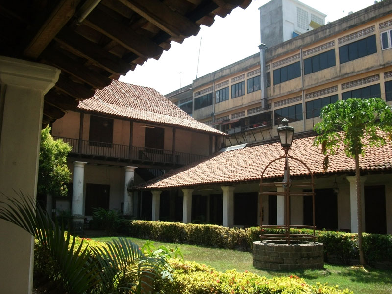 Colombo Dutch Museum