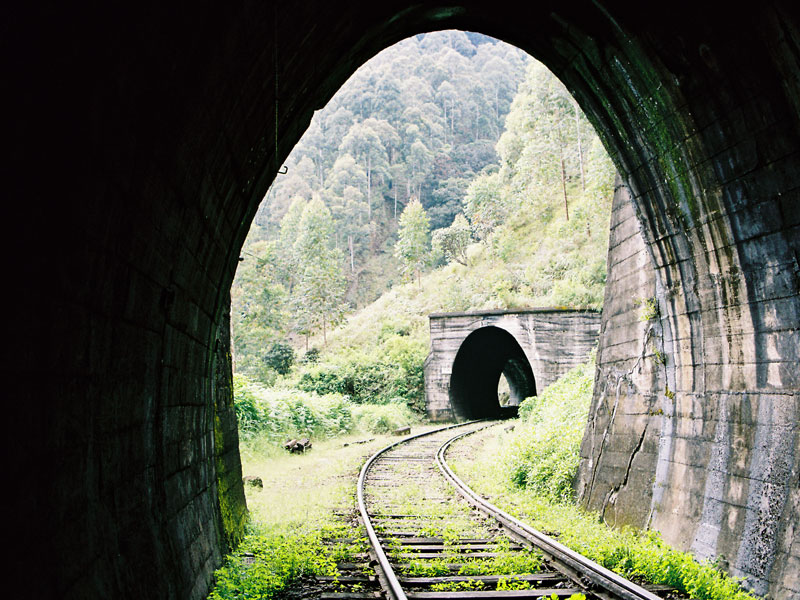 Demodara Railway Station