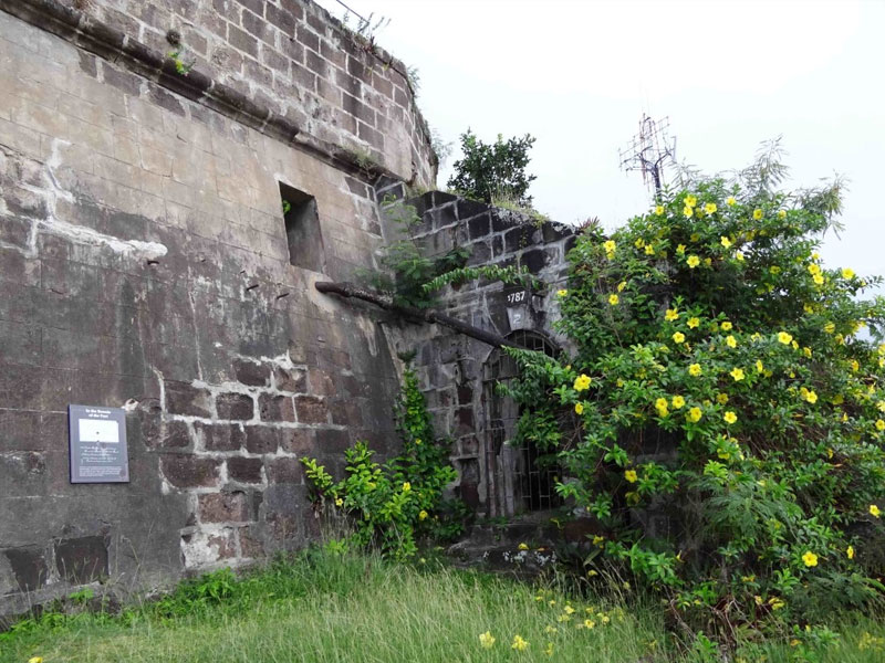 Fort Frederick, Trincomalee