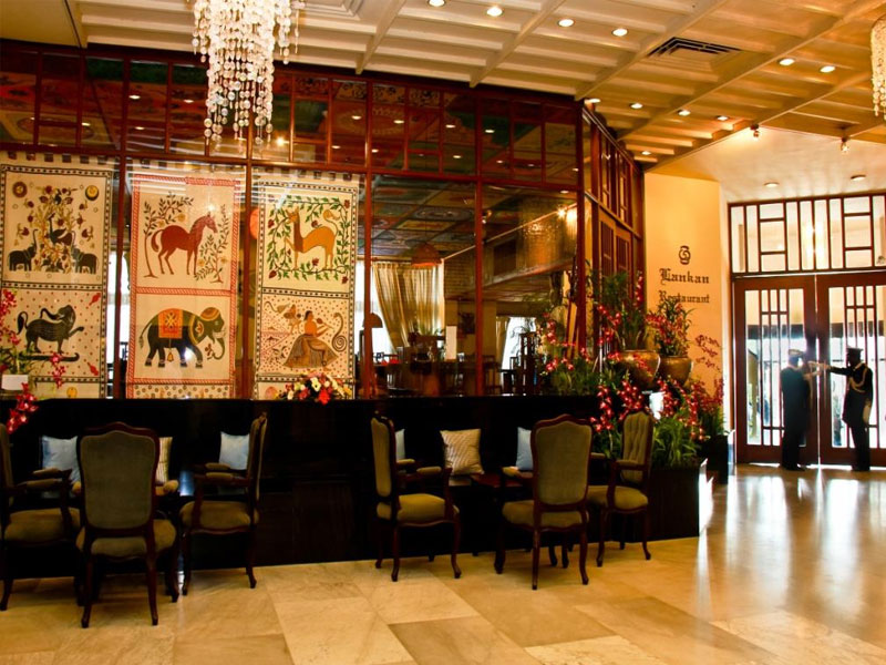 Grand Oriental Hotel Colombo, Sri Lanka