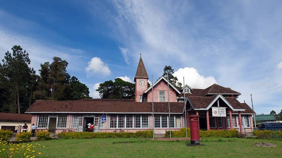 Nuwara Eliya Post Office