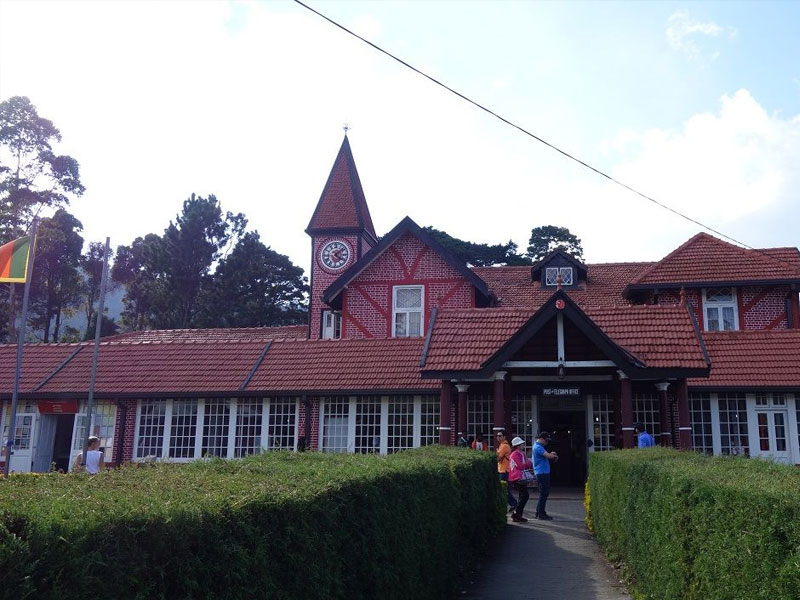 Nuwara Eliya Post Office