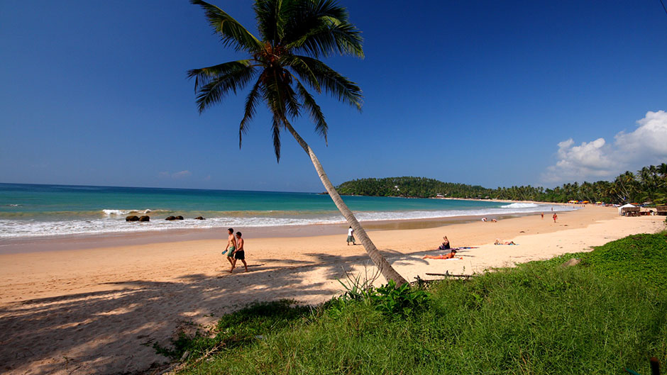 Mirissa Beach