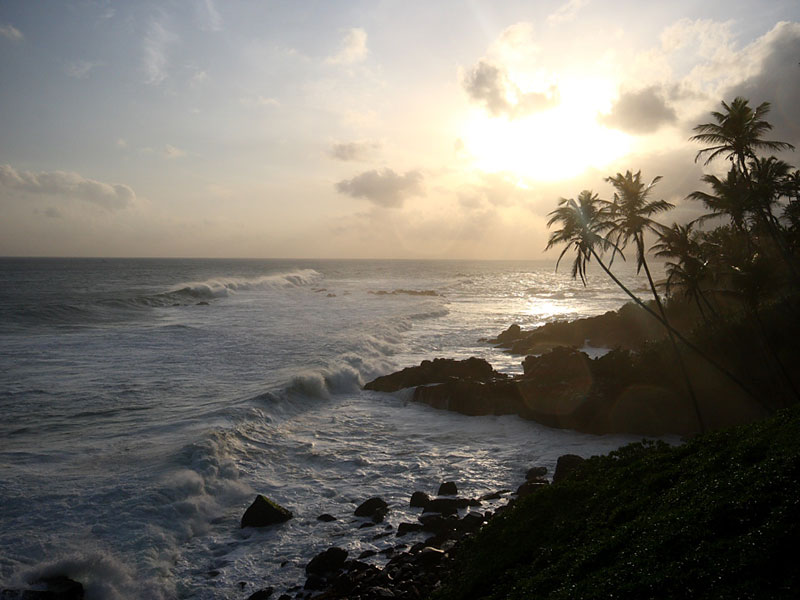 Mirissa Beach