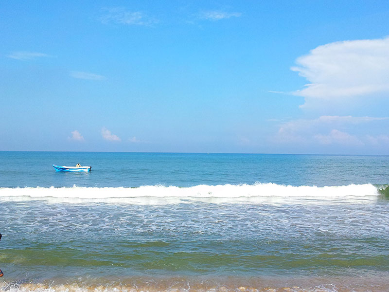 Negombo Beach