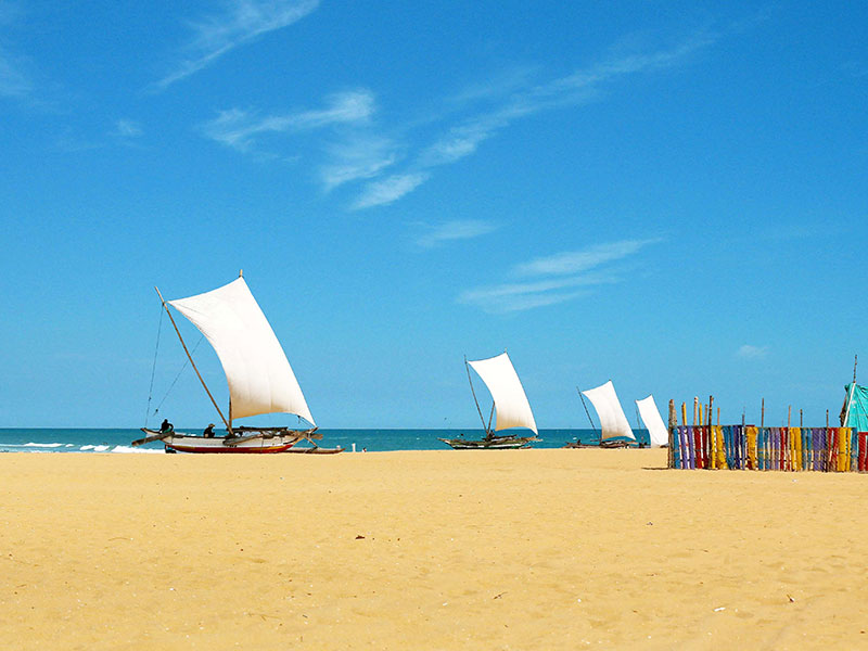 Negombo Beach