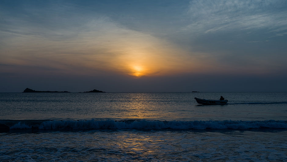 Nilaveli Beach