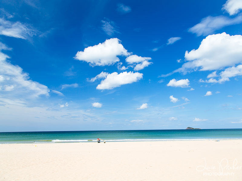 Nilaveli Beach
