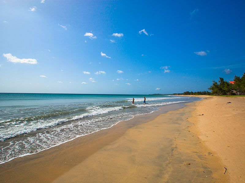 Nilaveli Beach