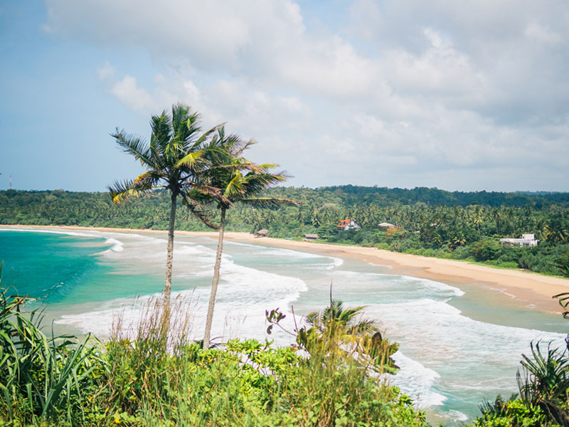 Talalla Beach