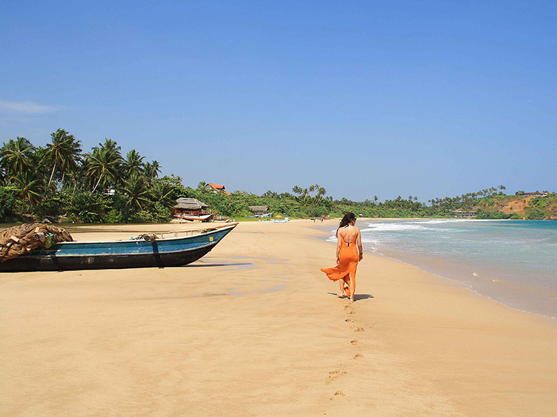 Talalla Beach