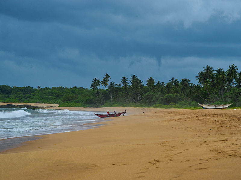 Tangalle Beach