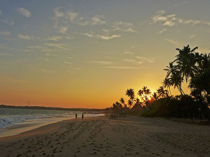 Tangalle Beach