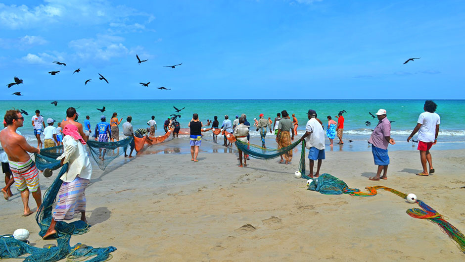 Trincomalee Beach